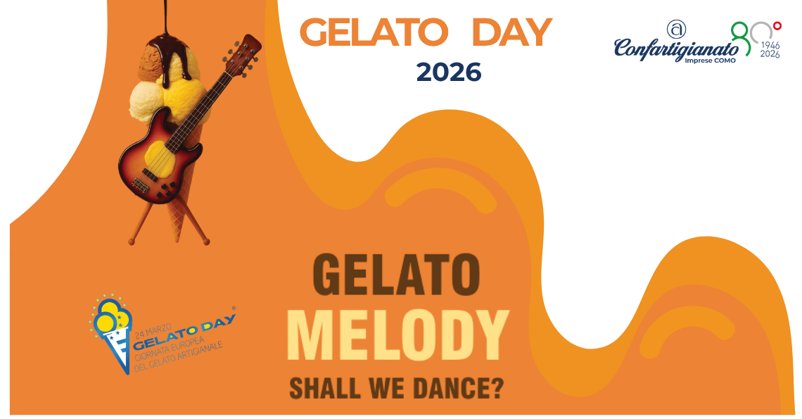 IL GUSTO DELLA MAESTRIA: A COMO IL GELATO DAY 2026 CELEBRA I NOSTRI ARTIGIANI